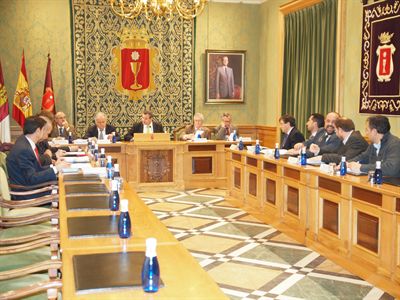 El Consejo de Administración del Consorcio Ciudad de Cuenca aprueba el presupuesto para el año 2011 que asciende a 6,4 millones de euros