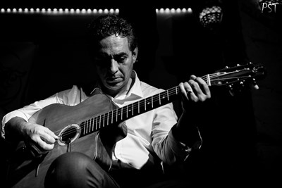 El jazz francés llega a la ciudad de la mano del grupo “Fabián Barraza Django’s Quartet” en “Veranos en Cuenca”