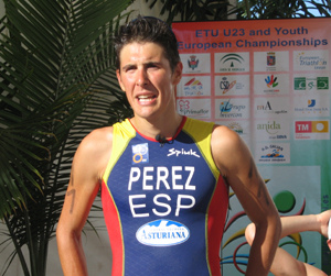 El Ayuntamiento homenajeará a Josemi Pérez antes de su “periplo olímpico”