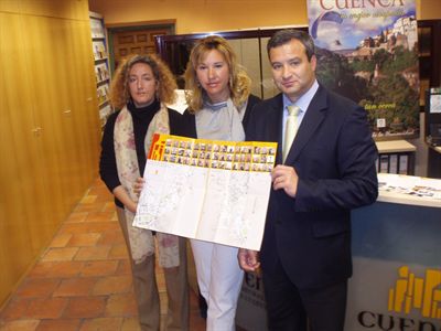 El Ayuntamiento de Cuenca abrirá sus cuatro puntos de información turística durante la Semana Santa 