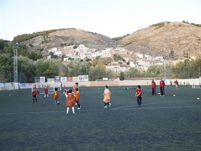 En marcha el programa Escuelas Deportivas Municipales 2013-14