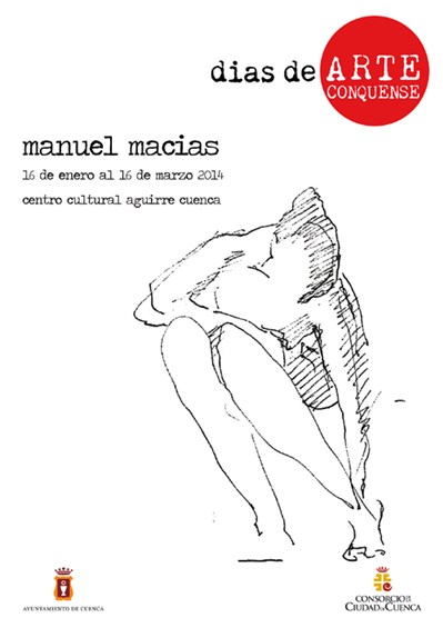 Hoy se inaugura la exposición de Manuel Macías