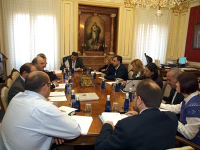 La Comisión Especial de Cuenca 2016 aprueba los estatutos de la Fundación que estará integrada por Ayuntamiento, Diputación y Junta de Comunidades