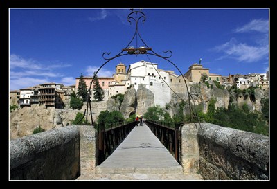 Cuenca se promociona en Estados Unidos junto al resto de Ciudades Patrimonio de la Humanidad de España