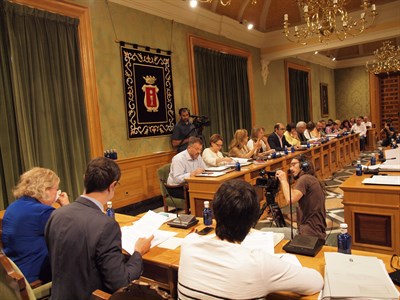 El Ayuntamiento y "Aguas de CUenca" invertirán 650.000 euros este año en renovar la red de abastecimiento de Las Quinientas  