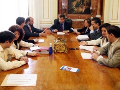 La Junta de Gobierno aprueba la inclusión en el POS de obras en el parque de San Julián y en la calle Gascas