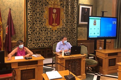 El Ayuntamiento de Cuenca pone en marcha el servicio de comunicación de incidencias Línea Verde a través de una app móvil