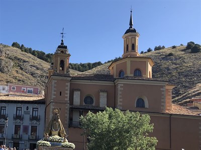 El Consorcio adjudica las obras de restauración de la Iglesia de la Virgen de la Luz