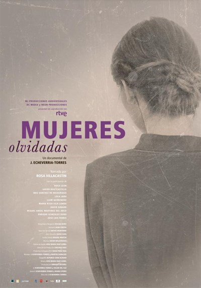 La abogada y activista defensora de los Derechos Humanos Paquita Sauquillo presenta hoy el documental ‘Mujeres olvidadas’