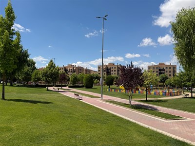 Inicio de la licitación para los proyectos de Presupuestos Participativos de la zona biosaludable de Cañadillas y mejora del entorno del Cadig Crisol