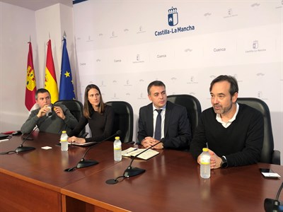 El Ayuntamiento de Cuenca anima al tejido empresarial a involucrarse en el modelo de gestión de Destino Turístico Inteligente