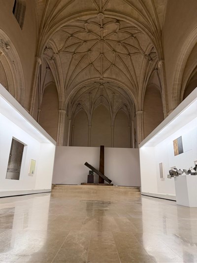 El Museo de Cuenca y el Espacio Torner presentan «Volúmenes», un nuevo proyecto educativo conjunto