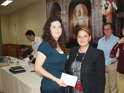 El Ayuntamiento de Cuenca otorga sus premios a las Peñas Mateas 
