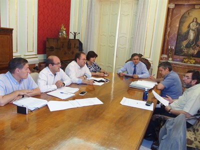 El Ayuntamiento da un paso más para dotar a la ciudad del aparcamiento de Astrana Marín