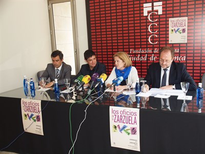 Cuenca acogerá por segundo año consecuetivo las Jornadas de Zarzuela que organiza la Fundación Jacinto e Inocencio Guerrero