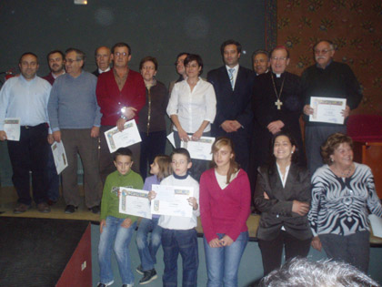 Entregados los premios del XX Concurso de Belenes que organiza el Ayuntamiento de Cuenca