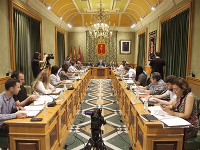 Ángel Mariscal convoca el Pleno dedicado al Debate sobre el Estado de la Ciudad 