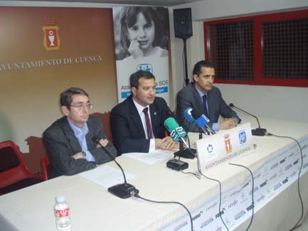 El viceconsejero de Deportes de la Comunidad de Madrid ve en Cuenca 2016 un complemento a las Olimpiadas de Madrid