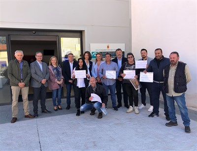 El Ayuntamiento de Cuenca ha ayudado a 375 personas en situación vulnerable a través de los distintos programas de empleabilidad