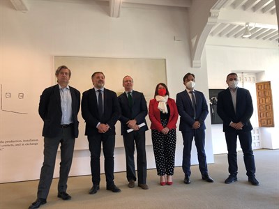 El Museo de Arte Abstracto Español de Cuenca presenta su proyecto de climatización y anuncia la itinerancia de su colección por cinco sedes en España, EE. UU. y Alemania 