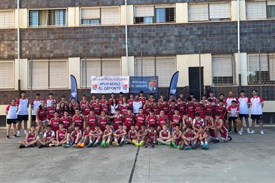 El Campus Órbita de la Federación de Baloncesto de Castilla-La Mancha se celebra en Cuenca por quinto año consecutivo