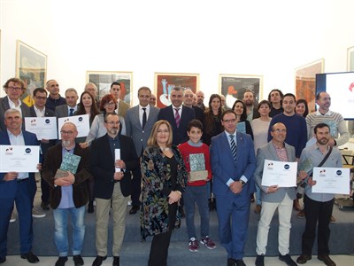 Los Premios Nacionales de Cerámica distinguen el esfuerzo y talento de alfareros e iniciativas de promoción de esta artesanía