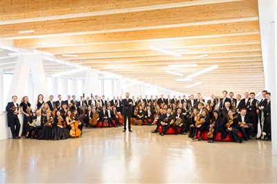 La Orquesta Sinfónica de Galicia homenajeará a Ucrania en su concierto de este jueves en el Teatro Auditorio