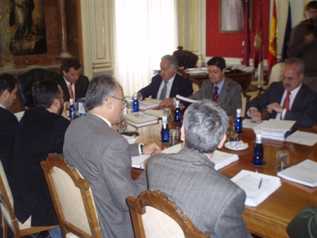 La Comisión Ejecutiva del Consorcio aprueba la segunda fase de las obras de Mangana
