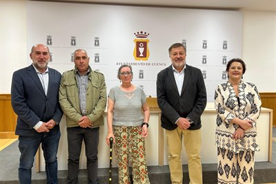 El Ayuntamiento de Cuenca inicia la licitación para la redacción del proyecto de reurbanización de calles en Los Moralejos