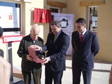 Inauguradas las nuevas instalaciones de la Fábrica de Maderas del Ayuntamiento de Cuenca
