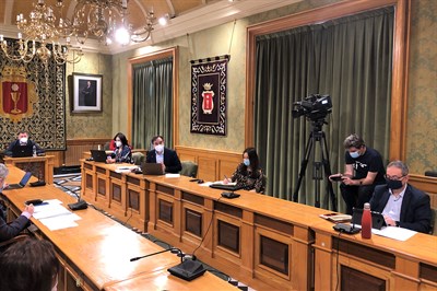 El Pleno del Ayuntamiento de Cuenca aprueba el Plan de Sostenibilidad Turística que supondrá 1,8 millones de euros para la ciudad