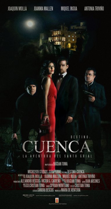 “Destino: Cuenca”, un cortometraje turístico que promocionará Cuenca de forma diferente