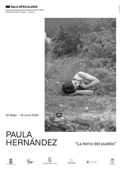 ‘La tierra del pueblo’, de Paula Hernández, nueva exposición dentro de la Programación Artística del Centro Joven en colaboración con el Museo de Fotografía de Huete