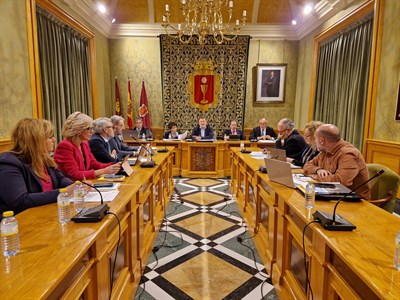 Gobierno de España, Junta de Comunidades, Diputación y Ayuntamiento acuerdan incrementar su aportación al Consorcio en un cinco por ciento