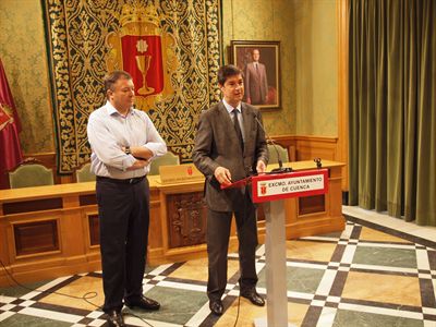 El Tribunal de Cuentas archiva el informe de fiscalización del Ayuntamiento de Cuenca