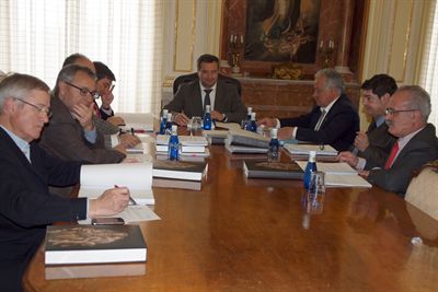 Aprobadas subvenciones por más de 353.000 euros a diversas fundaciones de Cuenca