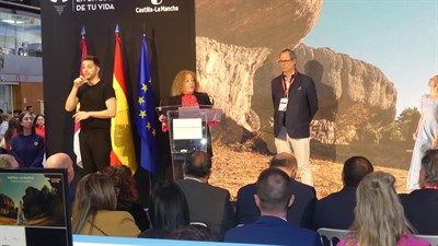 La Oficina de Promoción Turística de Castilla-La Mancha en Madrid acoge este viernes la presentación de Cuenca como destino turístico