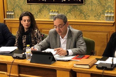 El Ayuntamiento de Cuenca retrasa y amplía los plazos para el pago de impuestos, y suspende el devengo de algunas tasas y precios públicos de servicios 