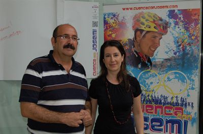 Continúa la campaña “Cuenca con Josemi”