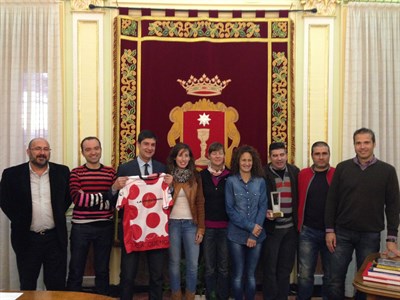Ávila felicita al Club Atletismo Cuenca-Dolomía tras el Campeonato de España de Clubes de Montaña