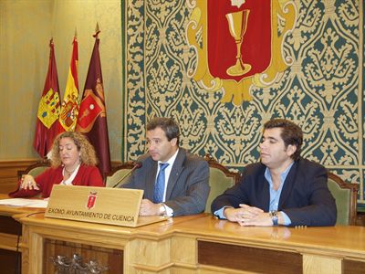 El Ayuntamiento de Cuenca se suma a la celebración del día Mundial del Turismo que tiene lugar el próximo domingo día 27 de septiembre