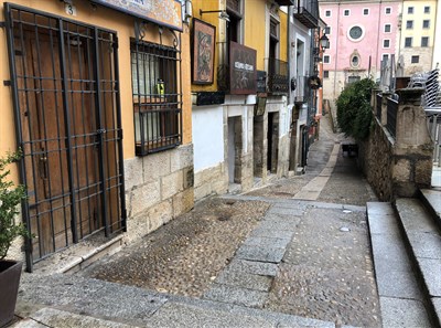 El Consorcio adjudica las obras de urbanización de las calles Severo Catalina y parte de Santa Lucía