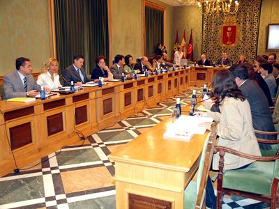 El Pleno aprueba los estatutos y la aportación del Ayuntamiento a la Fundación de Centro Tecnológico para la Investigación, Desarrollo e Innovación en Biocombustibles