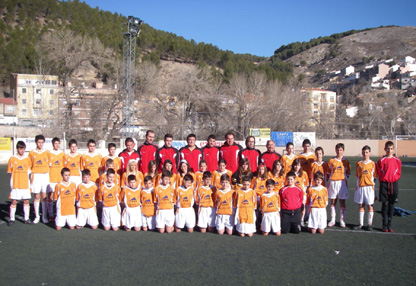 La Escuela Municipal de Fútbol se impuso en el inicio de la segunda fase