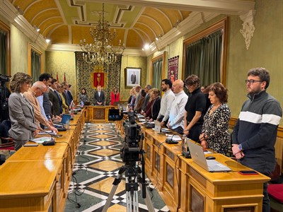 El Ayuntamiento aprueba una modificación presupuestaria de 8,35 millones de euros para “hacer más ciudad”, destaca Dolz