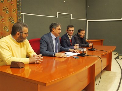 Ángel Mariscal presenta el Ciclo de Cine sobre Discapacidad Intelectual en el que se proyectarán cuatro películas