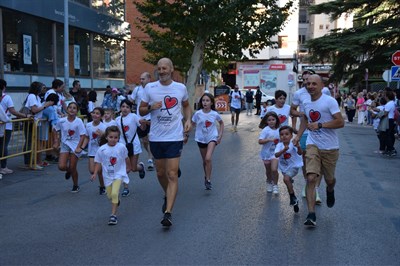 La Carrera Solidaria por la Infancia de Cruz Roja de este domingo provocará afecciones al tráfico