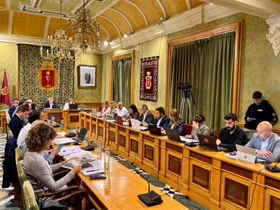 El Ayuntamiento de Cuenca inicia el proceso de renovación de su título de Ciudad Amiga de la Infancia, concedido por Unicef