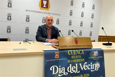 El Ayuntamiento recupera el Día del Vecino con una jornada de convivencia el 24 de mayo que culminará con la Orquesta Panorama