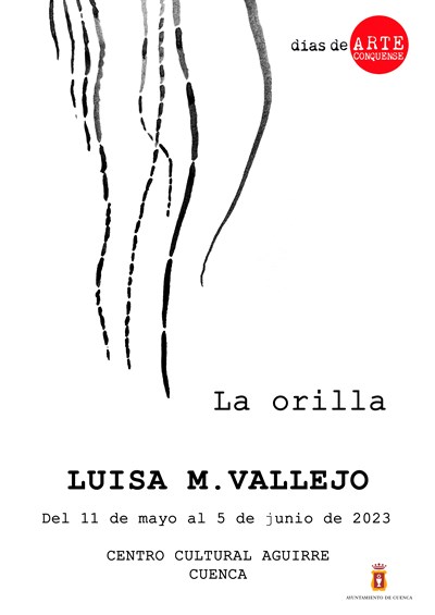 "La Orilla" es el título de la exposición de María Luisa Muñoz Vallejo que llega al CC Aguirre 